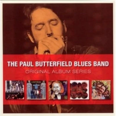 Abbildung von Original Album Series
