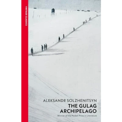 Abbildung von The Gulag Archipelago: Aleksandr Solzhenitsyn
