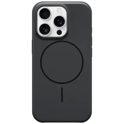 Abbildung von Beats PC Back Cover Schwarz MagSafe Apple iPhone 16 Pro