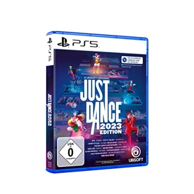 Abbildung von Just Dance 2023 Edition (Code in a box) [PlayStation 5]