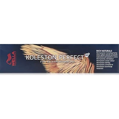Abbildung von Wella Koleston Perfect ME+ 10/03 Hell Lichtblond Natur Gold 60 ml