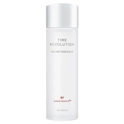 Abbildung von Missha TIME Revolution THE First Essence 5X Gesichtswasser, Damen, Größe: 150 ml,
