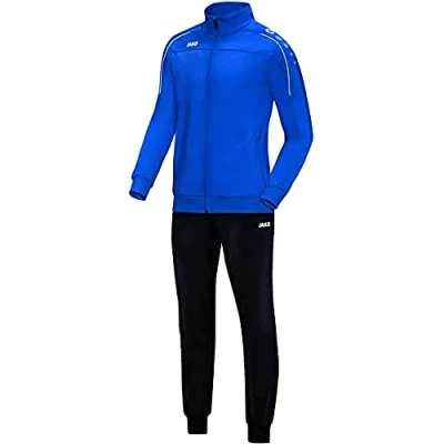 Abbildung von JAKO Kinder Trainingsanzug Polyester Classico, royal, 140, M9150
