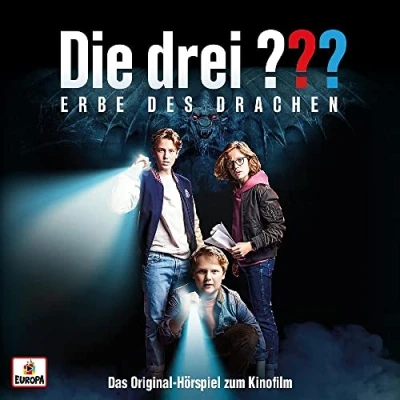 Abbildung von Erbe des Drachen (Das Original Hörspiel zum Kinofilm)