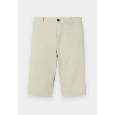 Abbildung von TOM Tailor Denim Shorts, Herren, Größe: Small, Beige abbey stone