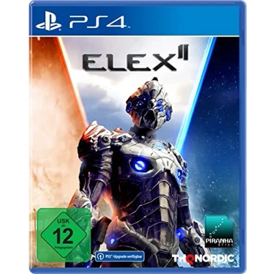 Abbildung von Elex II PlayStation 4