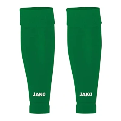Abbildung von JAKO Unisex rørstrømper Stutzen, Sportgrün, M EU