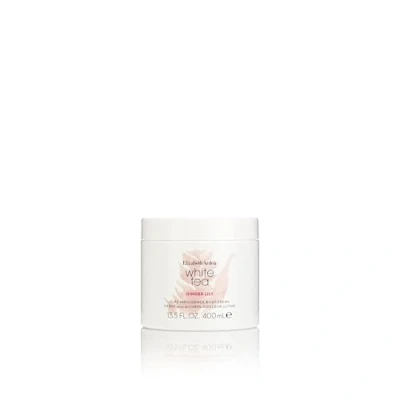 Abbildung von Elizabeth Arden White TEA Gingerlily BODY Cream Feuchtigkeitspflege, Damen, Größe: 400 ml,