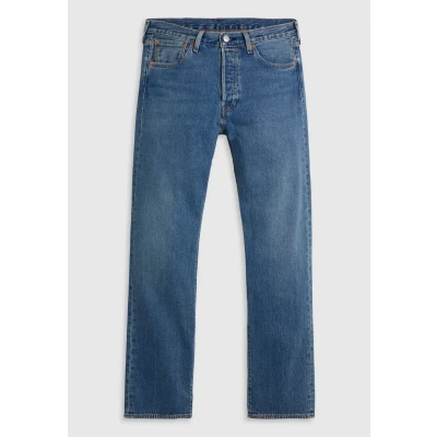 Abbildung von Levi&#039;s Herren 501 Original Fit Jeans, Never Settle Stretch, 36W / 34L