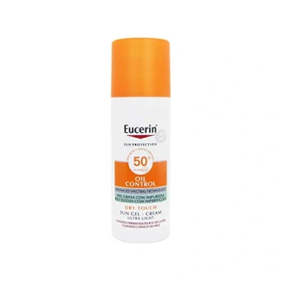 Abbildung von Eucerin Sun Protection Oil Control Gel Creme SPF50 50 ml