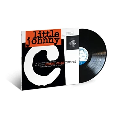 Abbildung von Little Johnny C [Vinyl LP]