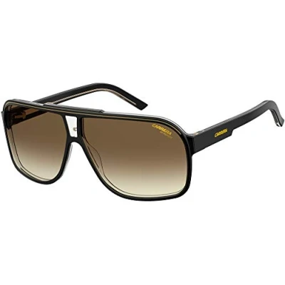 Abbildung von Carrera Grand PRIX Sonnenbrille, Herren, Größe: One Size, Black