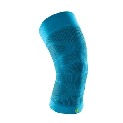 Abbildung von BAUERFEIND Knee Sleeve „Sports Compression Support“, 1 Kniebandage, Unisex