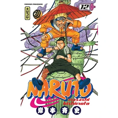 Abbildung von Naruto Tome 12
