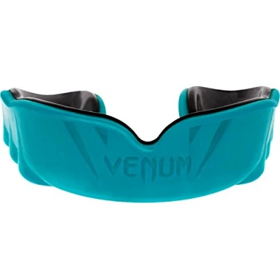 Abbildung von Venum Unisex Senior 11+ Jahre Challenger Mundschutz, Einheitsgröße,Blau/Schwarz