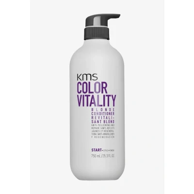 Abbildung von KMS Colorvitality Blonde Conditioner Conditioner, Größe: 750 ml,