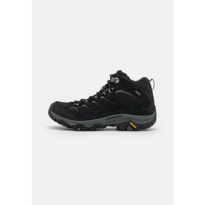 Abbildung von Merrell MOAB 3 MID GTX Hikingschuh, Herren, Größe: 45, Black/grey Schuhe