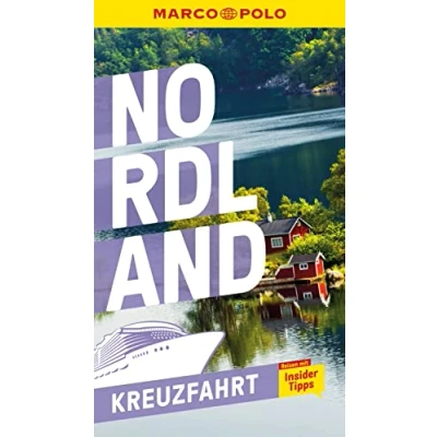 Abbildung von Marco Polo Reiseführer Kreuzfahrt Nordland