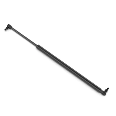 Abbildung von Stabilus Gasfeder LIFT O MAT hydraulischer Dämpfer mit 400 Newton / 40 kg Ausschubkraft Gasdruckfeder u.a. für Möbel, Türen, Wohnmobile, Klappenbeschläge Art.Nr. 083607, Schwarz