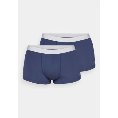 Abbildung von Sloggi MEN GO Hipster 2 PACK Panties, Herren, Größe: Small, Navy