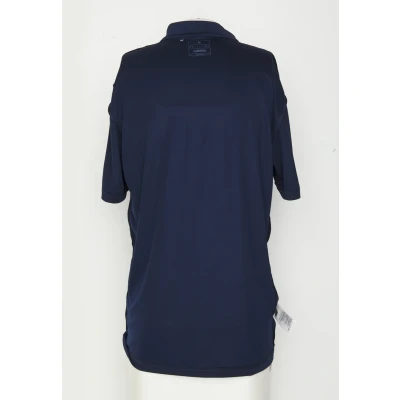 Abbildung von adidas Golf Poloshirt, Herren, Größe: XS, Collegiate navy