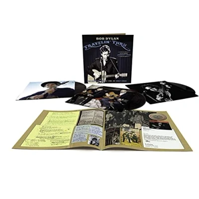 Abbildung von Travelin&#039; Thru,1967 1969:the Bootleg Series V.15 [Vinyl LP]