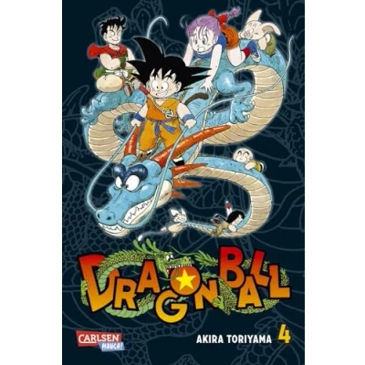 Abbildung von Dragon Ball Massiv 4: Die Originalserie als 3 in 1 Edition!