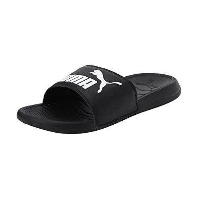 Abbildung von Puma Herren Popcat 20 Popcat, Black White, 46 EU