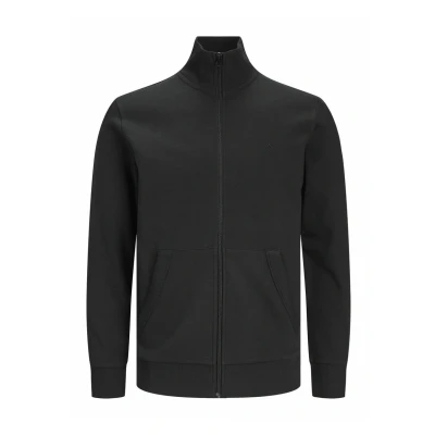Abbildung von JACK &amp; JONES Male Sweatshirt Reißverschluss