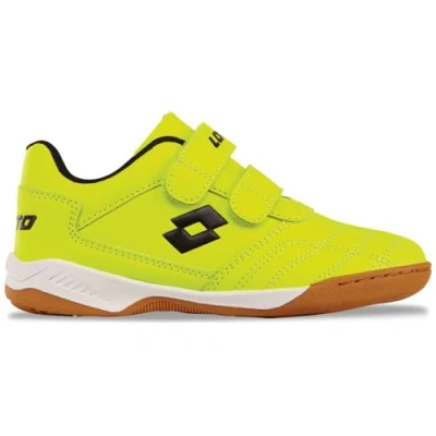 Abbildung von Lotto Sneaker, FR.Yellow/Black, 34 EU
