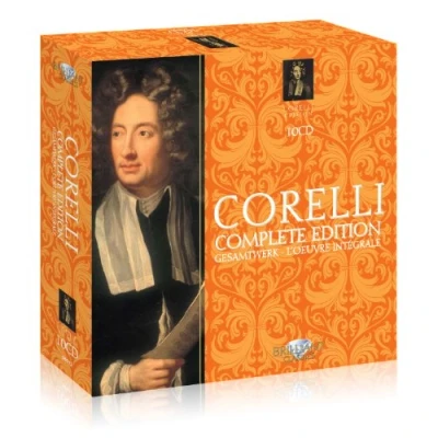Abbildung von Corelli Complete Edition