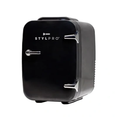 Abbildung von STYLPRO Beauty Kühlschrank Schwarz
