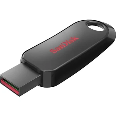 Abbildung von SanDisk Cruzer Snap 64 GB USB Flash Drive, SDCZ62 064G G35