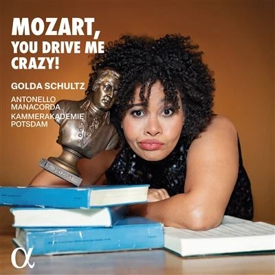 Abbildung von Mozart, You Drive Me Crazy!