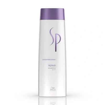 Abbildung von Wella Professionals SP Repair Shampoo, 1er Pack (1 x 250 milliliters)