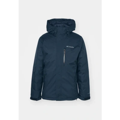 Abbildung von Columbia OAK HARBOR II Insulated Jacket Winterjacke, Herren, Größe: Small, Black