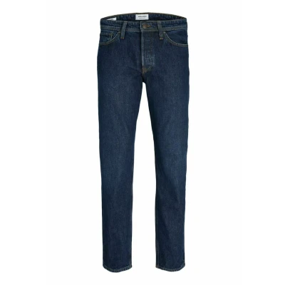 Abbildung von Jack &amp; Jones Chris Original Jeans Straight Leg, Herren, Größe: 29x32, Blue denim