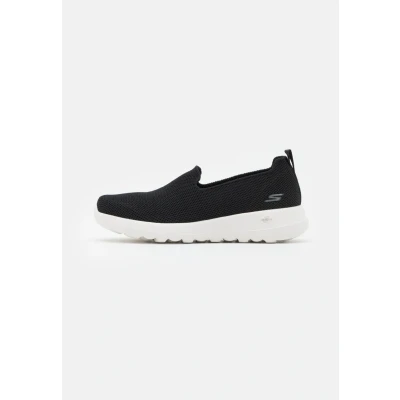 Abbildung von Skechers Performance GO WALK Trainers Walkingschuh, Damen, Größe: 35, Black/white Polyester