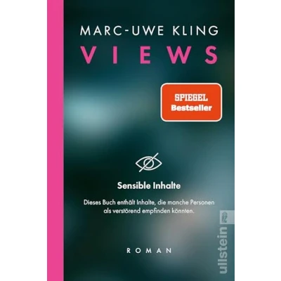 Abbildung von VIEWS: Roman Der neue Thriller vom Autor des Bestsellers »QualityLand«