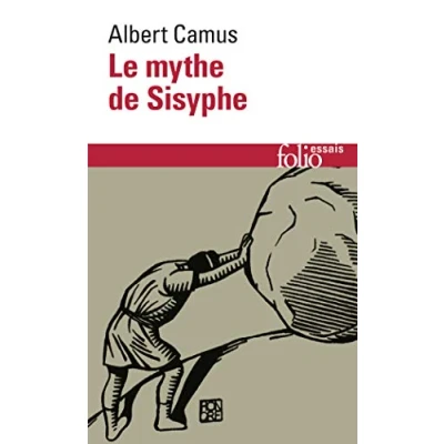 Abbildung von Le mythe de Sisyphe: Essai sur l&#039;absurde