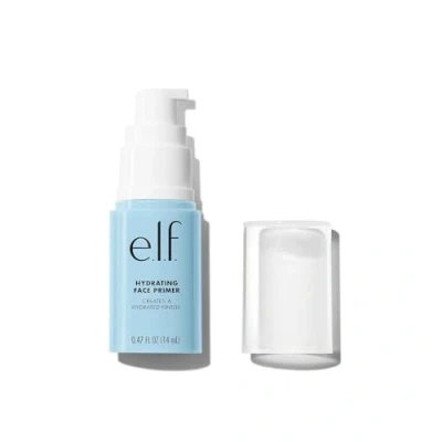 Abbildung von e.l.f. Hydrating Face Primer, Makeup Primer für makellose, glatte Haut &amp; langanhaltendes Makeup, Füllt Poren feine Linien, Vegan Tierversuchsfrei, Small