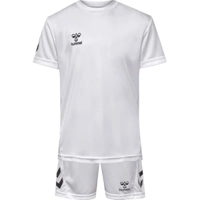 Abbildung von hummel hmlLOGO Set Kids, White, 128