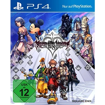 Abbildung von Kingdom Hearts HD 2.8 Final Chapter Prologue
