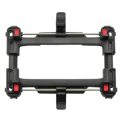 Abbildung von KLICKfix UniKlip 2 Rear Rack Adapter, Einheitsgröße