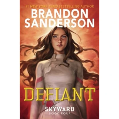 Abbildung von Defiant (The Skyward Series, Band 4)