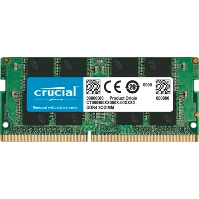 Abbildung von Crucial RAM CT16G4SFRA266 16GB DDR4 2666MHz CL19 Laptop Arbeitsspeicher