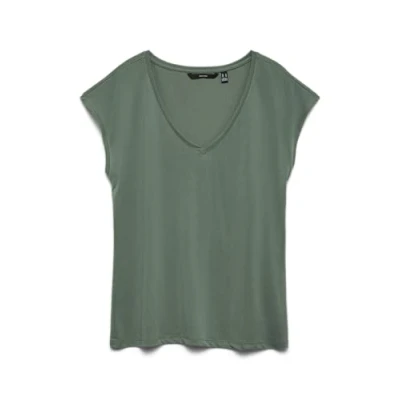 Abbildung von VERO MODA Womens Laurel Wreath S/S T Shirts