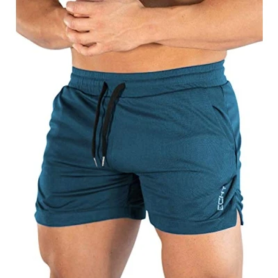 Abbildung von Superora Herren Shorts Sport Hosen Laufshorts Trainingshose Fitness Training Outdoor Sporthose mit Tasch