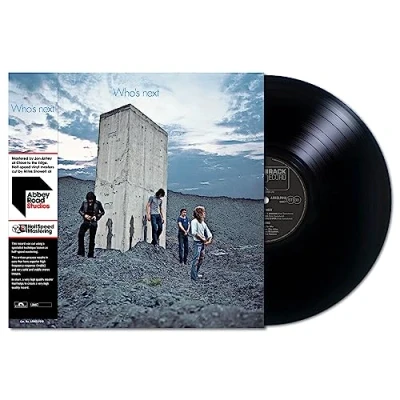 Abbildung von Who&#039;S Next : Life House (Half Speed Mastered) [Vinyl LP]
