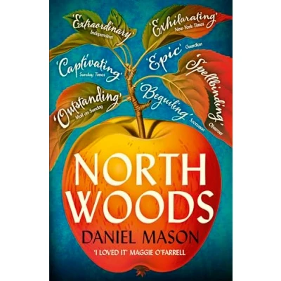 Abbildung von North Woods: Read it once. Remember forever.